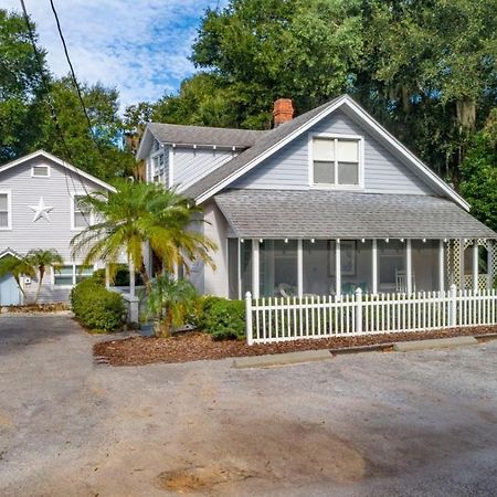 Historic Tremain Cottages Mount Dora Exterior photo