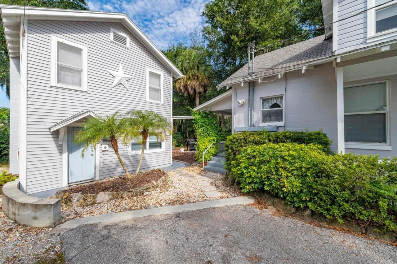 Historic Tremain Cottages Mount Dora Exterior photo