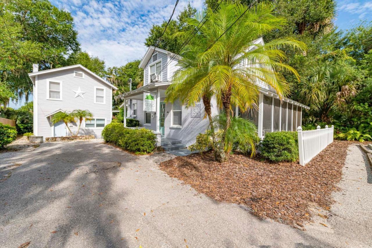 Historic Tremain Cottages Mount Dora Exterior photo