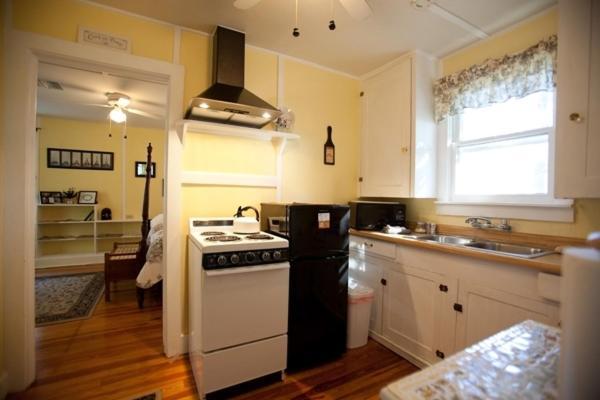 Historic Tremain Cottages Mount Dora Room photo