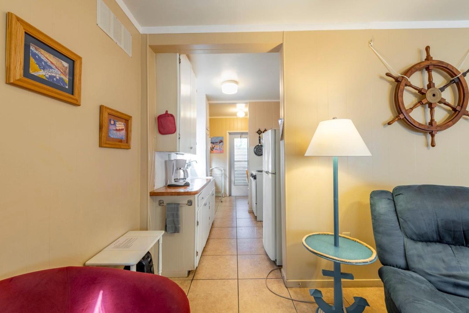 Historic Tremain Cottages Mount Dora Room photo