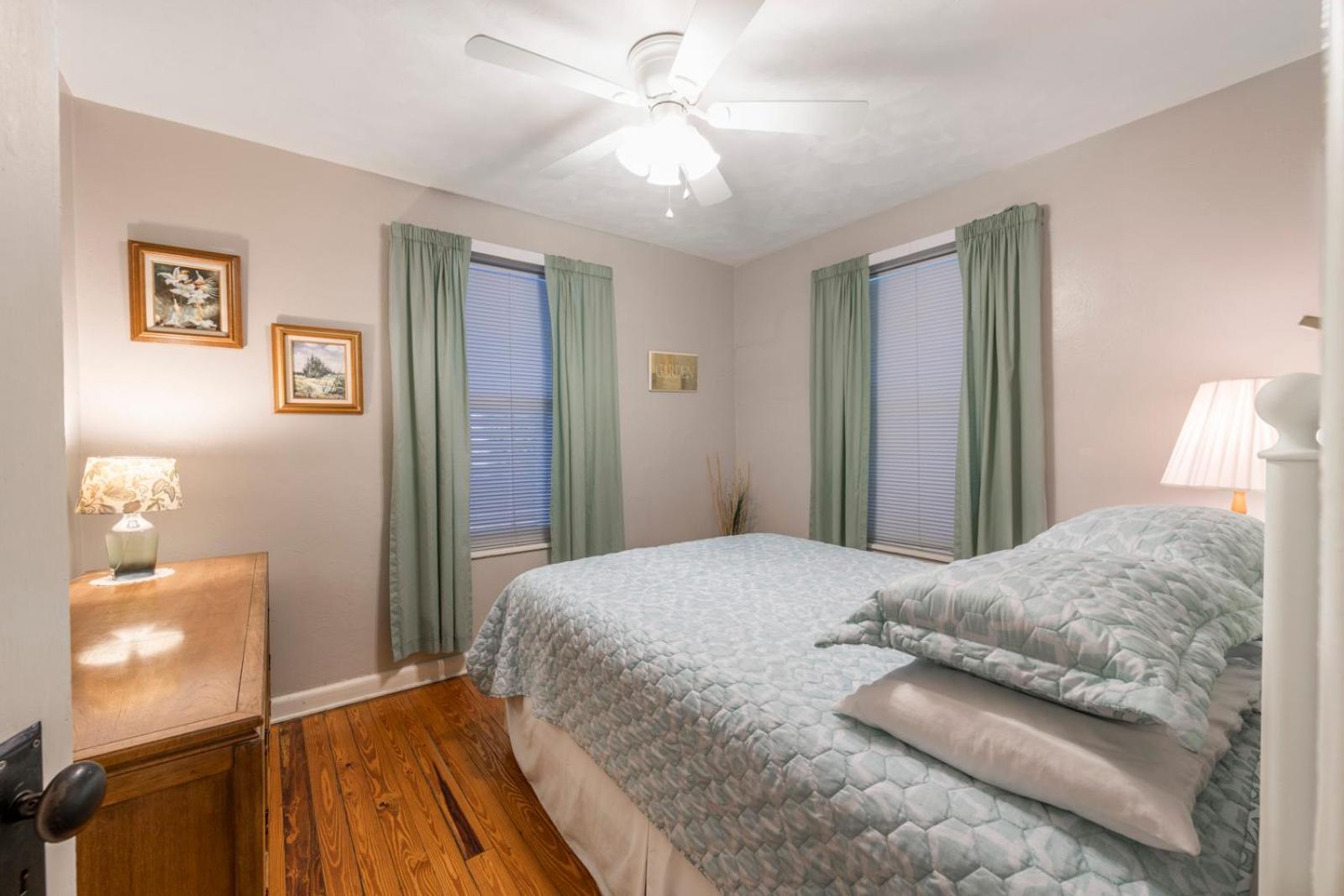 Historic Tremain Cottages Mount Dora Room photo