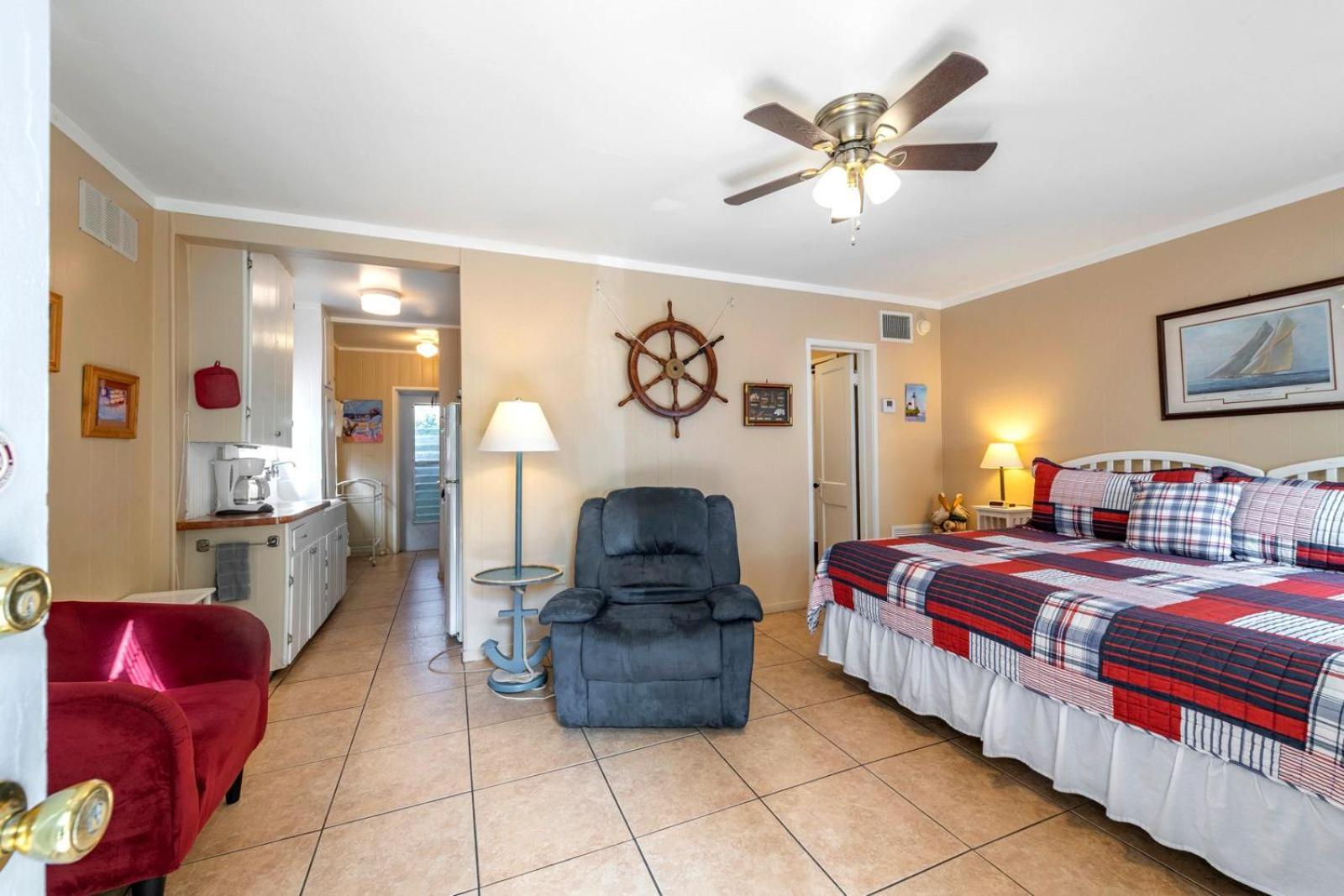 Historic Tremain Cottages Mount Dora Room photo