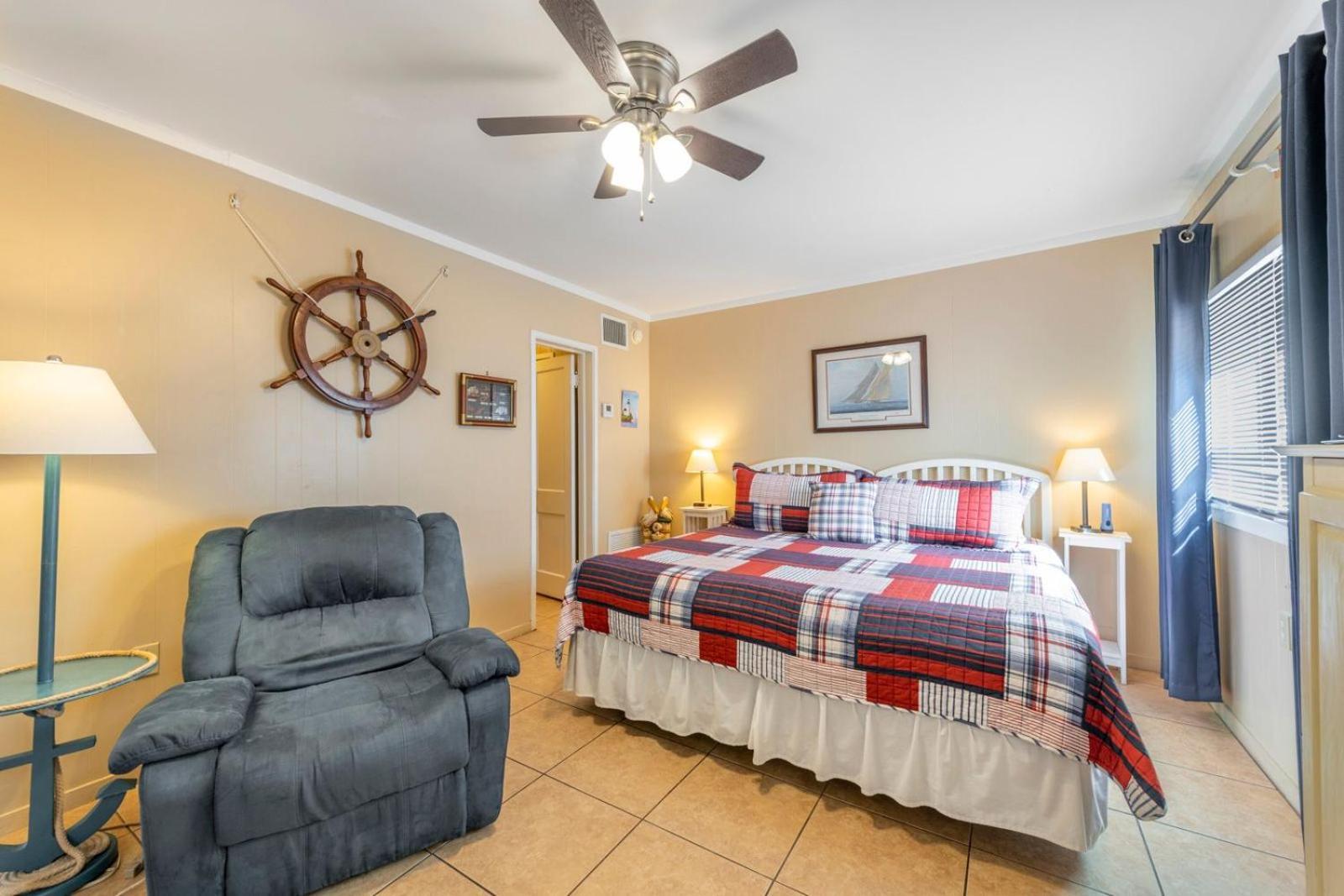 Historic Tremain Cottages Mount Dora Room photo