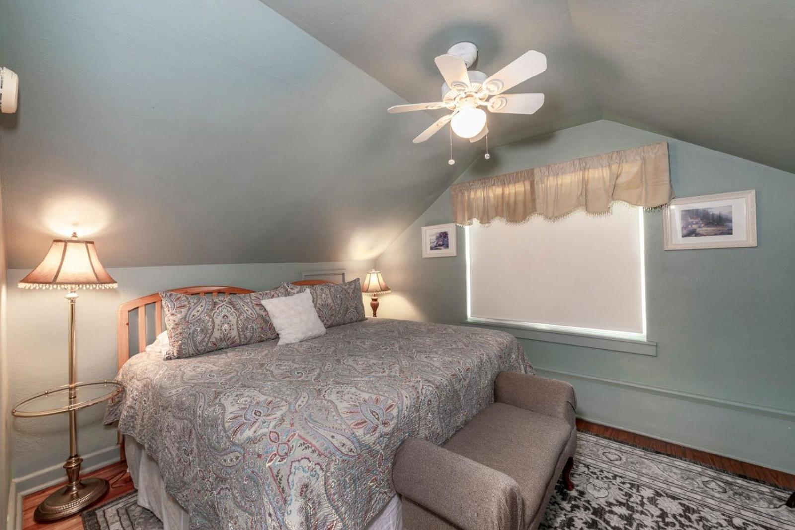 Historic Tremain Cottages Mount Dora Room photo