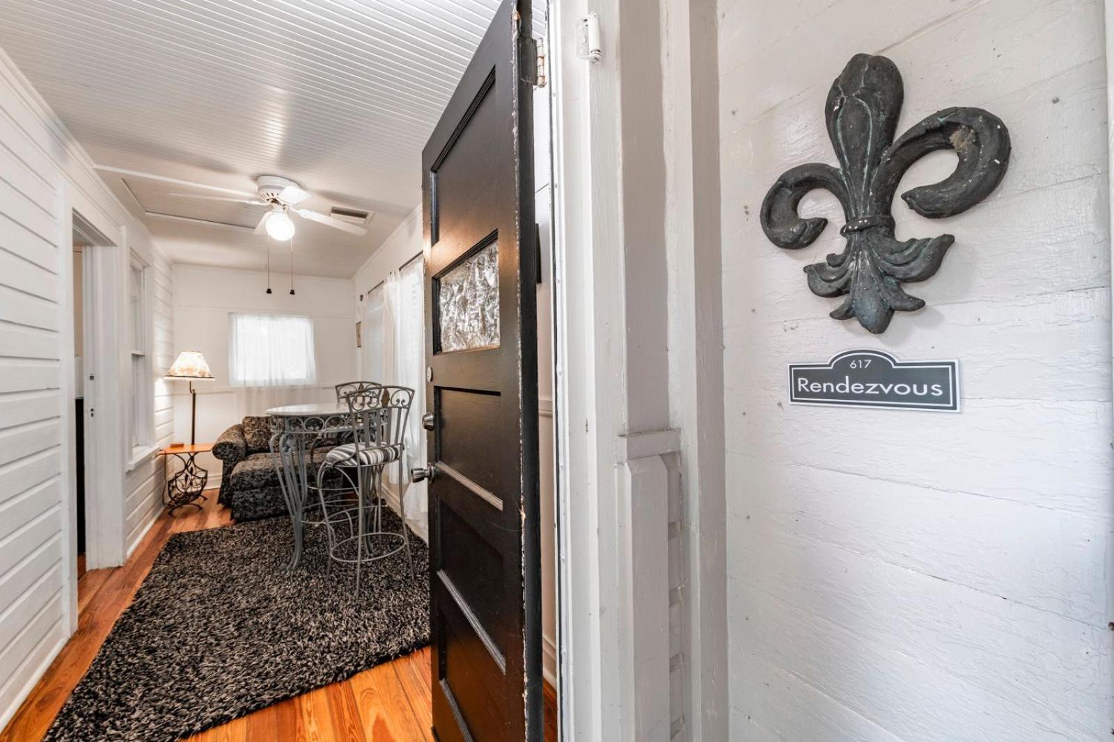Historic Tremain Cottages Mount Dora Room photo