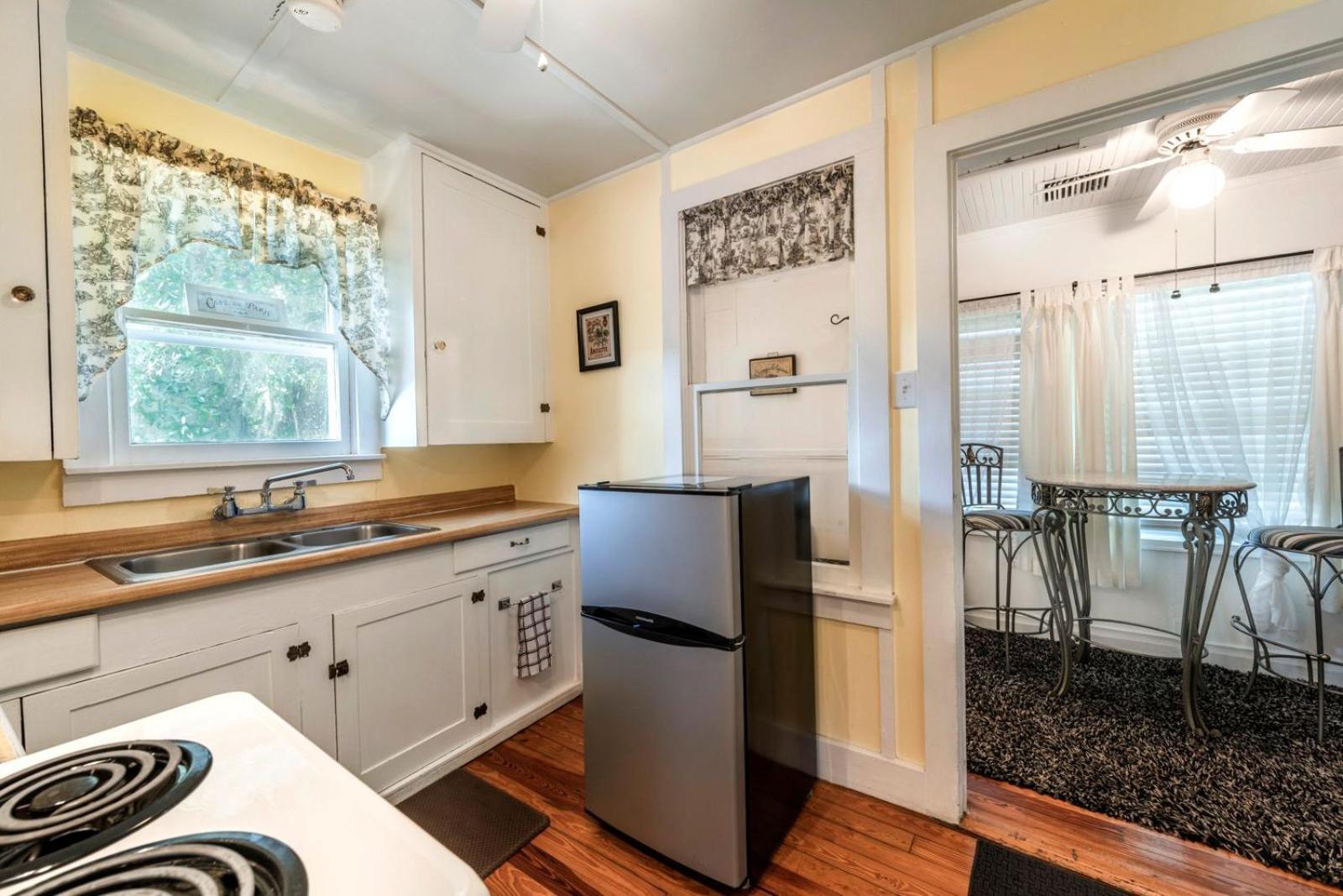 Historic Tremain Cottages Mount Dora Room photo