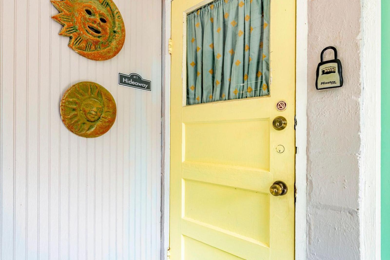 Historic Tremain Cottages Mount Dora Room photo