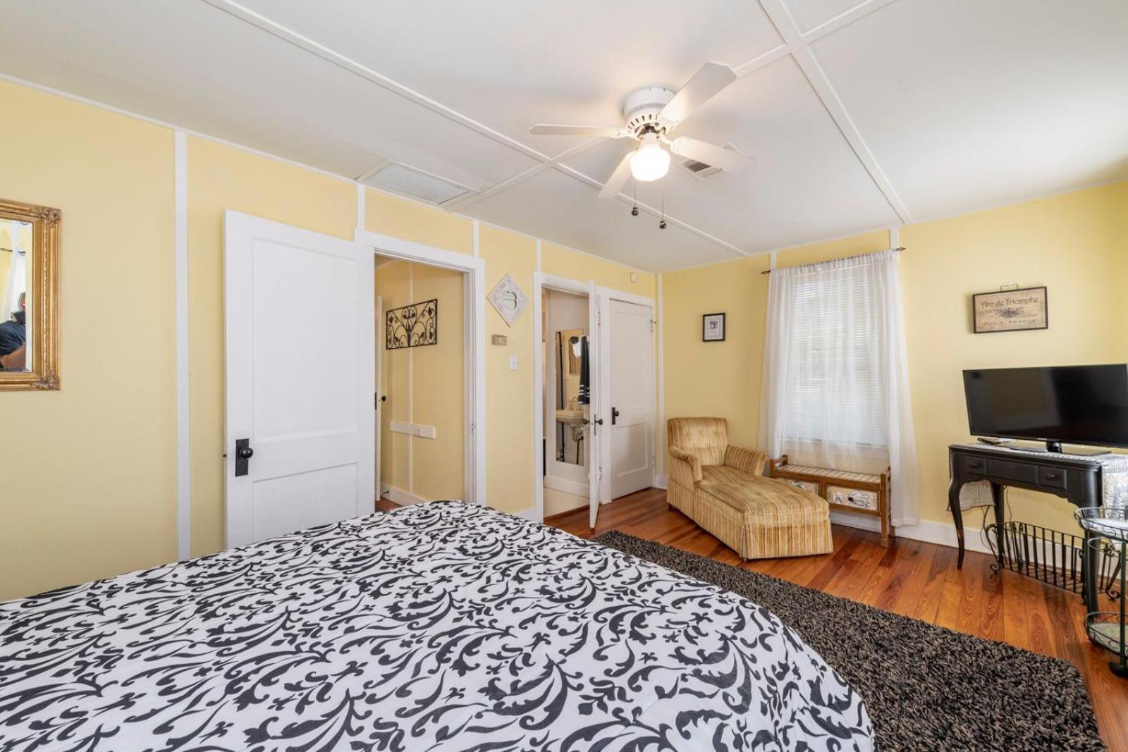 Historic Tremain Cottages Mount Dora Room photo