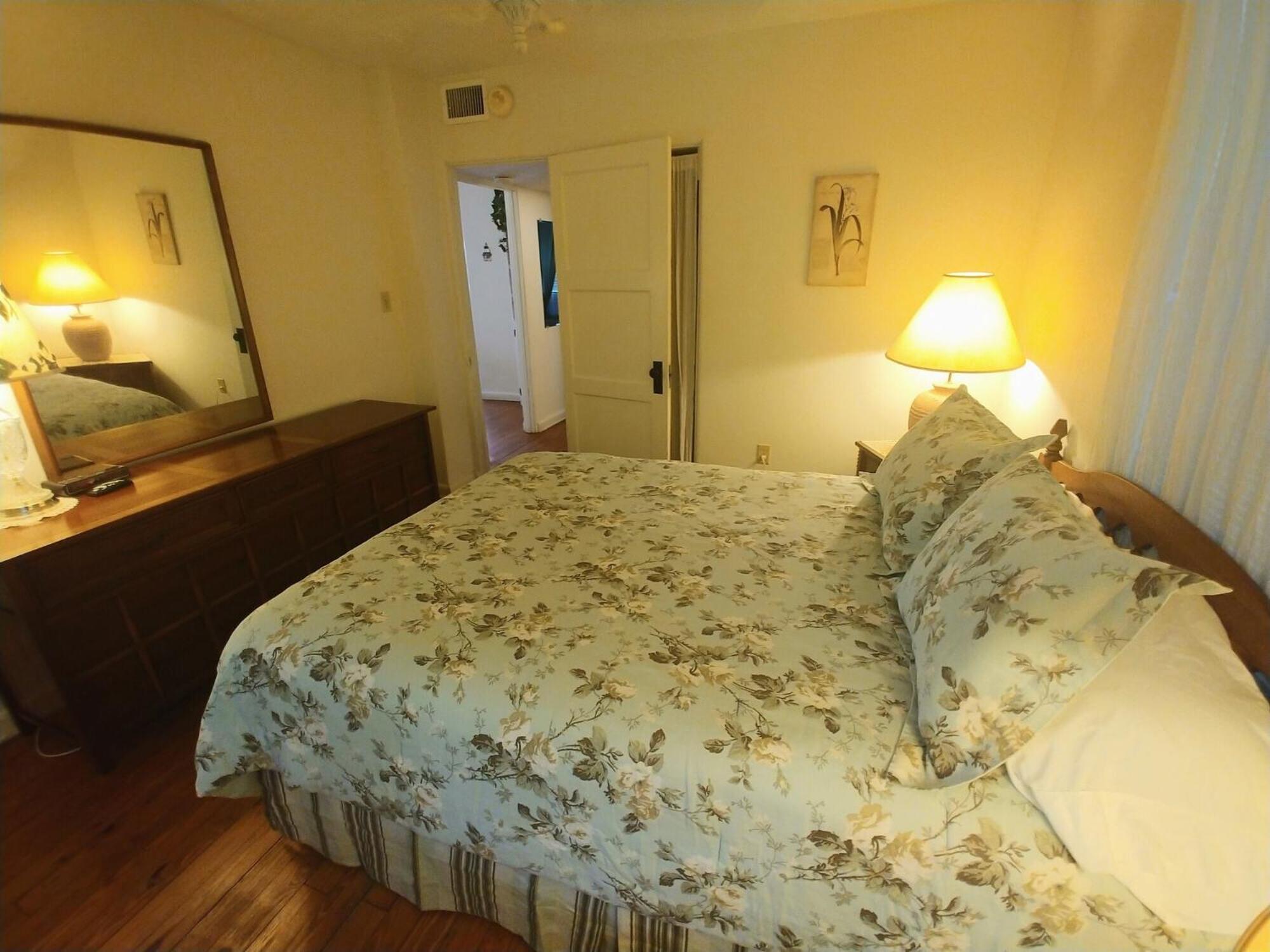 Historic Tremain Cottages Mount Dora Room photo