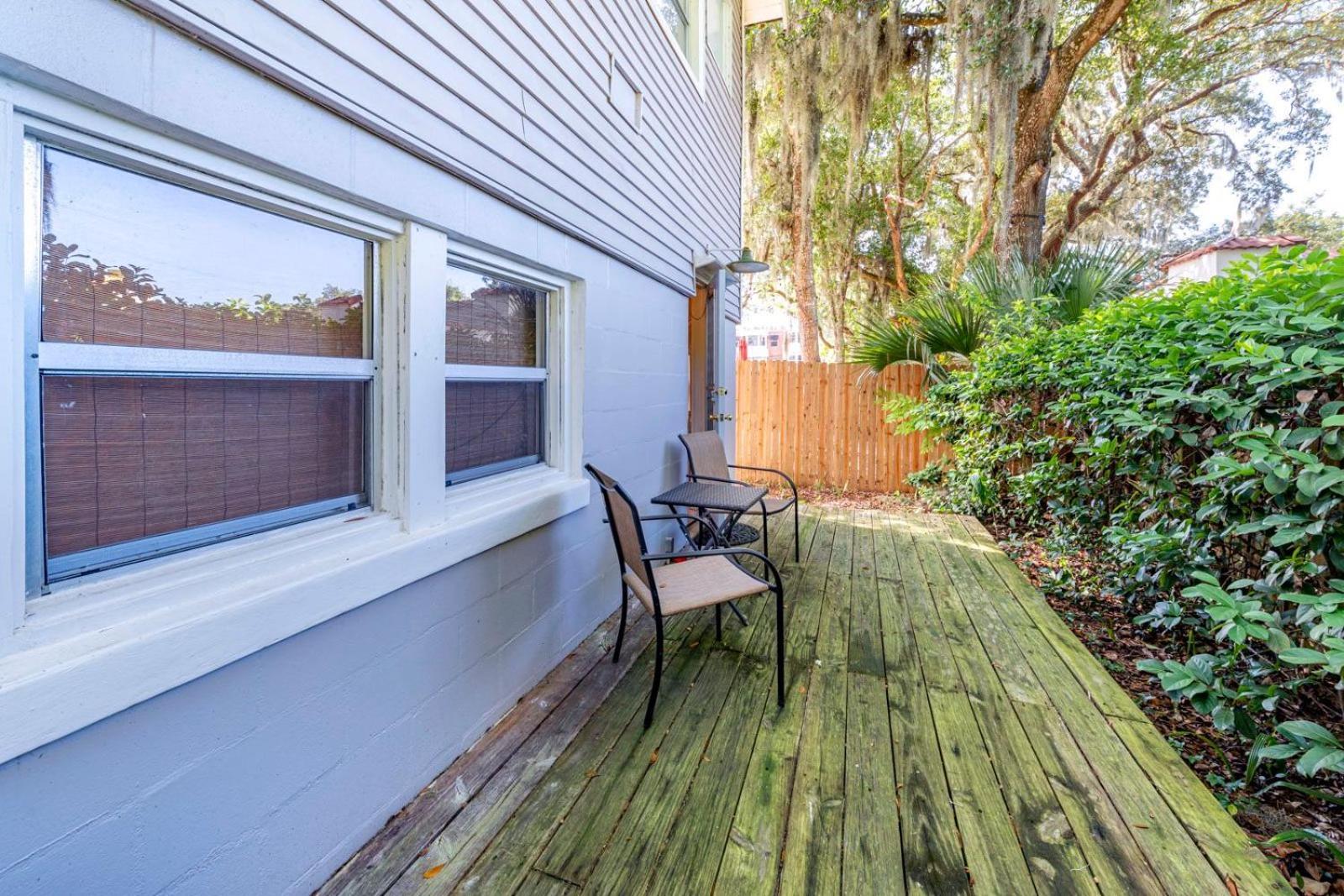 Historic Tremain Cottages Mount Dora Room photo